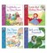 Carson Dellosa Keepsake Stories Classic Fairy Tale Books for Children Book Set, The Three Little Pigs, Little Red Riding Hood, Goldilocks, Jack and the Beanstalk Classic Children's Books
